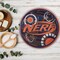 8 Count Nerf Party Paper Dinner Plates Durable Disposable Supplies Kids Birthday 9"